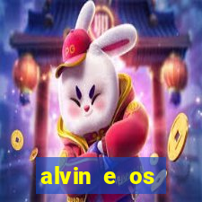 alvin e os esquilos 3 filme completo dublado